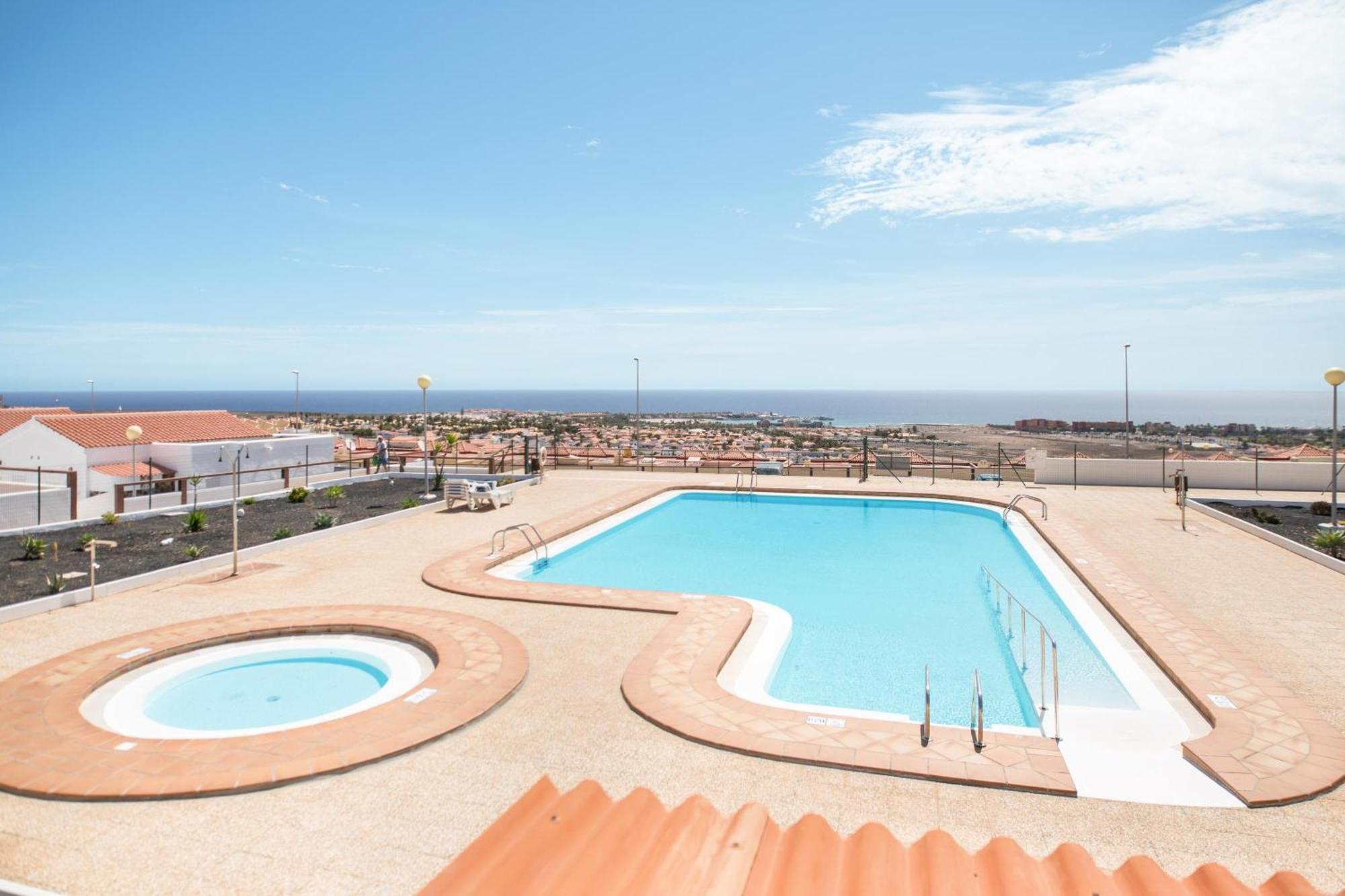 Caleta Beach Deluxe Caleta De Fuste Exteriör bild
