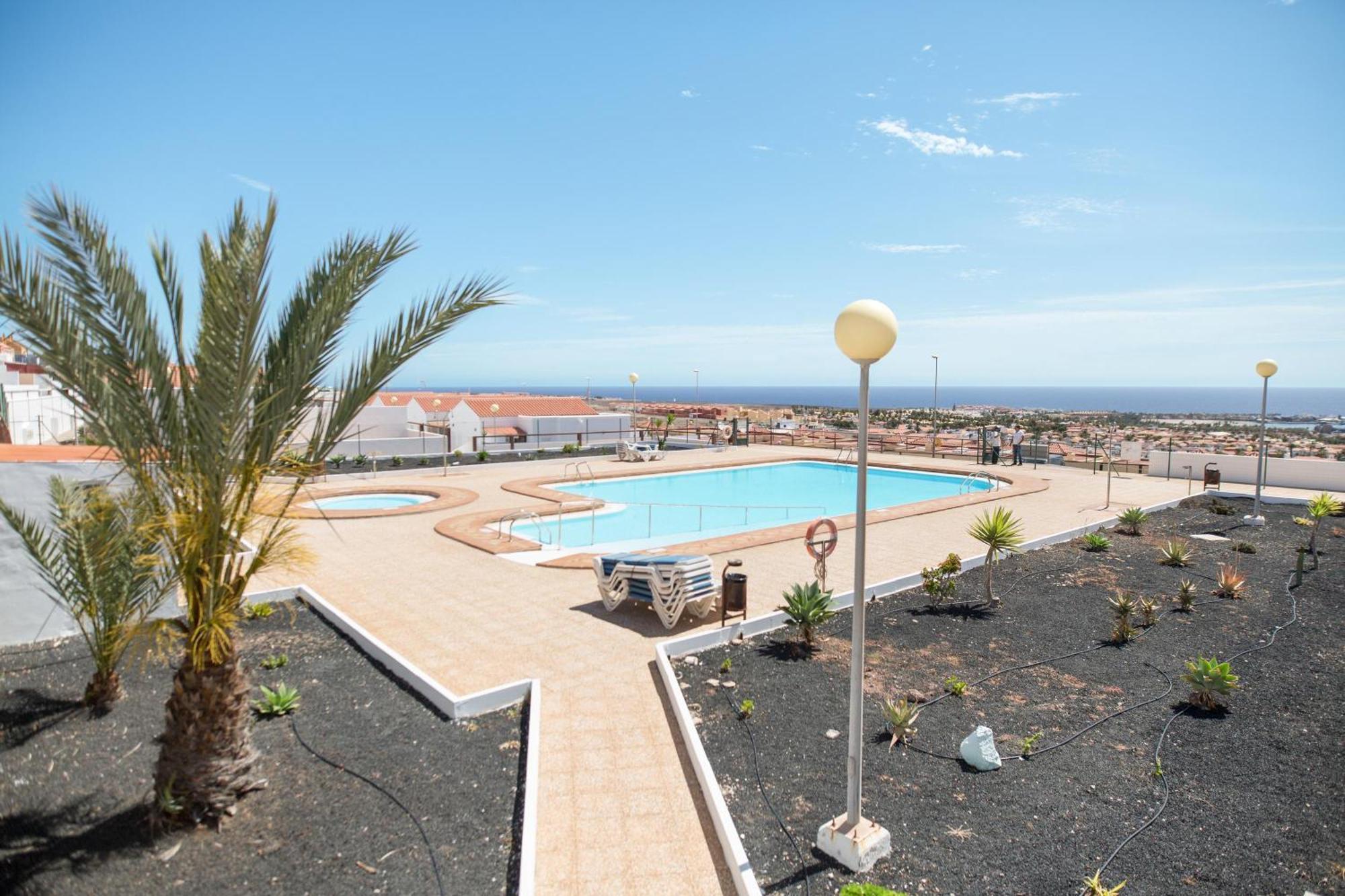 Caleta Beach Deluxe Caleta De Fuste Exteriör bild