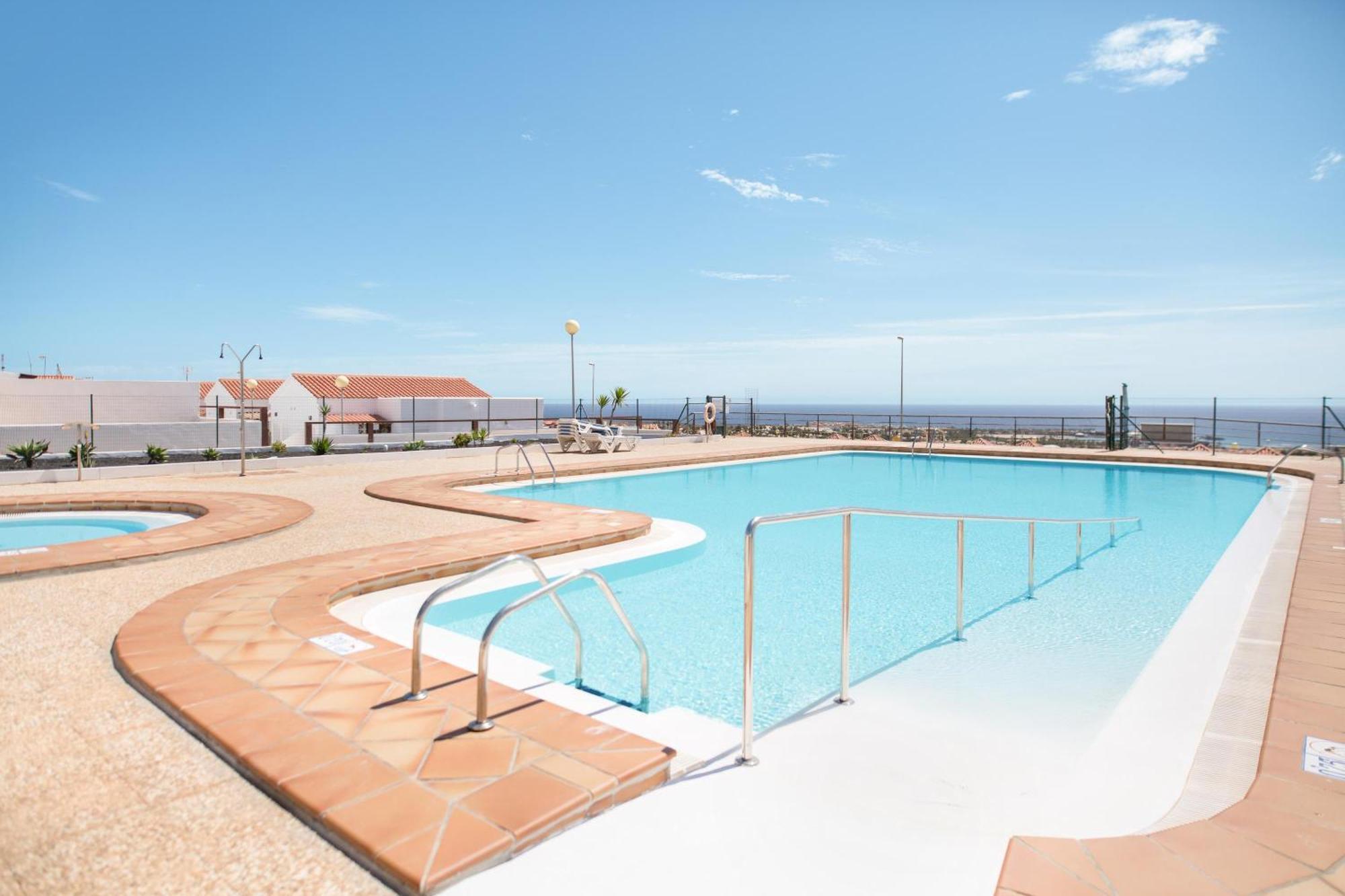 Caleta Beach Deluxe Caleta De Fuste Exteriör bild