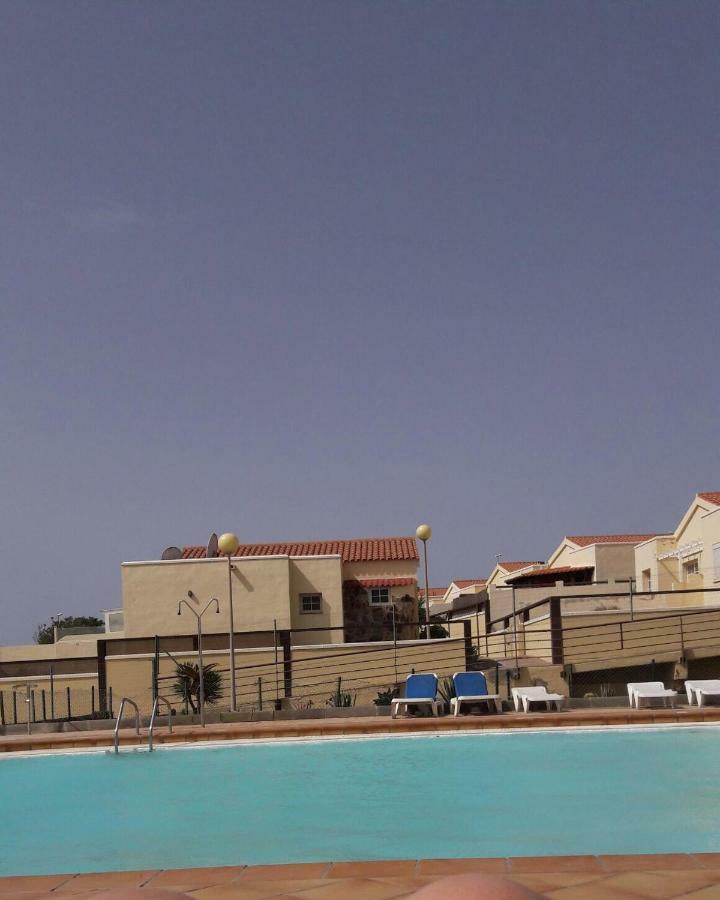 Caleta Beach Deluxe Caleta De Fuste Exteriör bild